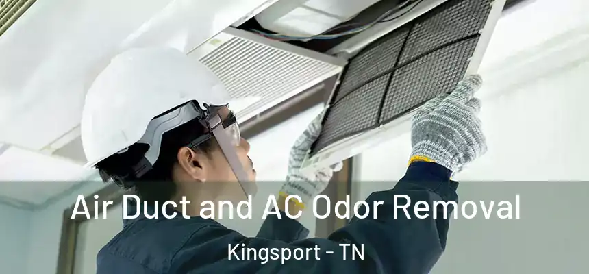  Air Duct and AC Odor Removal Kingsport - TN