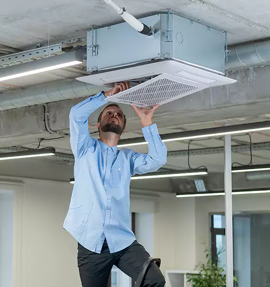 Professional Air Duct Cleaners in Kingsport, TN