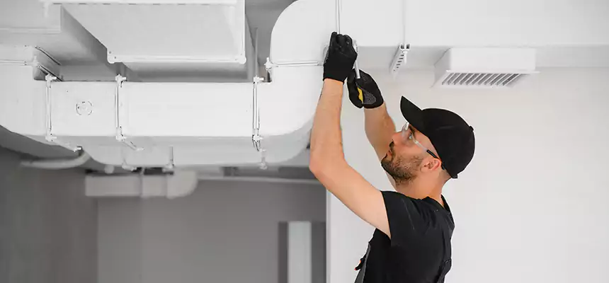 Our Air Duct Cleaning Services in Kingsport, TN