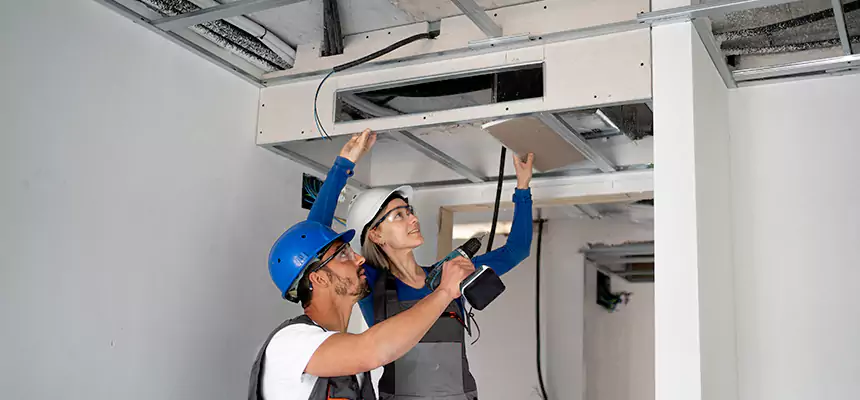 Our Air Duct Virus Disinfection Services in Kingsport, TN
