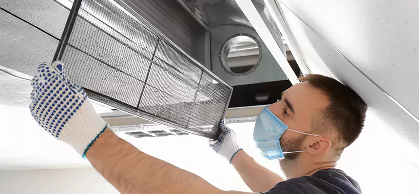 Our Bathroom Exhaust Duct Cleaning Services in Kingsport, TN