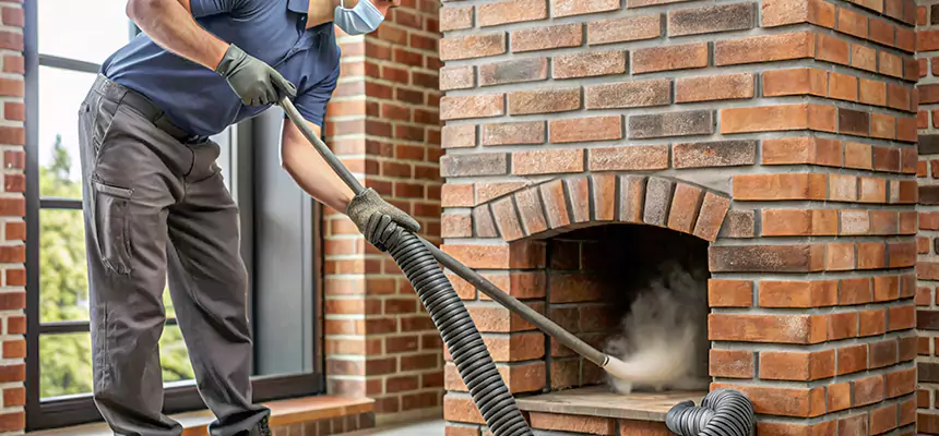 Our Chimney Sweep Services in Kingsport, TN