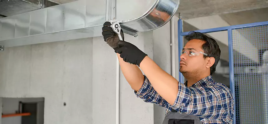 Our Clogged Air Duct Repair Services in Kingsport, TN