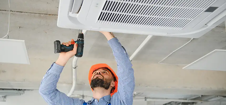 Detailed Multi‑Unit Riser & Roof Termination Cleaning in Kingsport