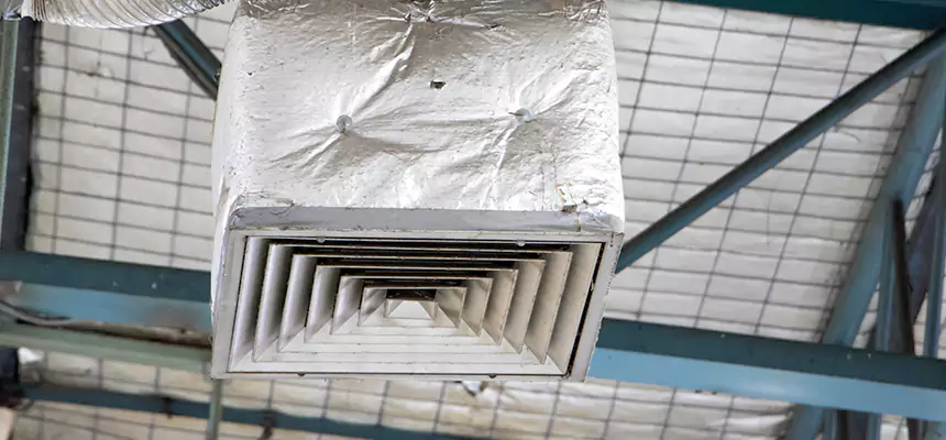 Our Custom HVAC Ductwork Services in Kingsport, TN