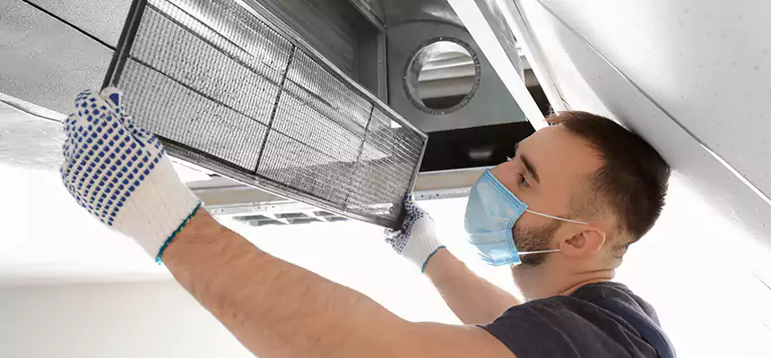 Our Dryer Vent Cleaning Services in Kingsport, TN