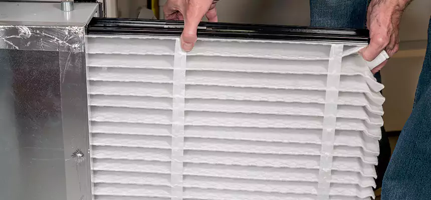 Transparent HEPA Filter Installation Cost & Inspection in Kingsport