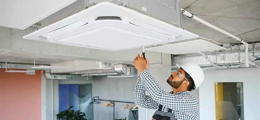 Moisture Control & Condensation Fixes in Duct Systems in Kingsport, TN