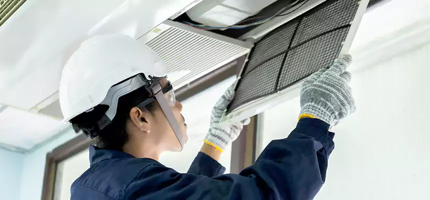 Our Residential Air Vent Cleaning Services in Kingsport, TN
