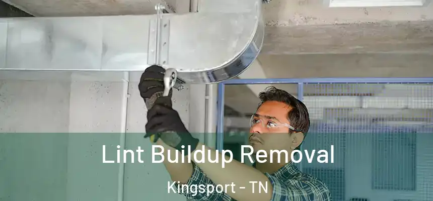 Lint Buildup Removal Kingsport - TN
