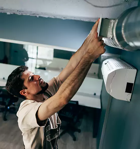 Advanced Air Duct UV Sanitization in Kingsport, TN