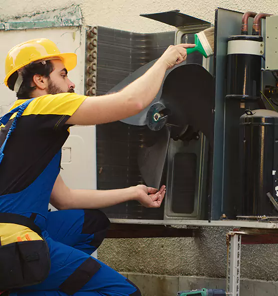 Professional Air Duct Washing Service in Kingsport, TN