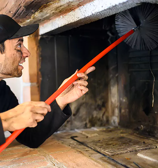 About Expert Chimney Cleaning in Kingsport, TN
