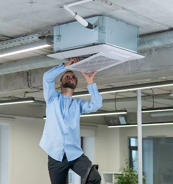 Expert Commercial Air Duct Cleaning in Kingsport, TN