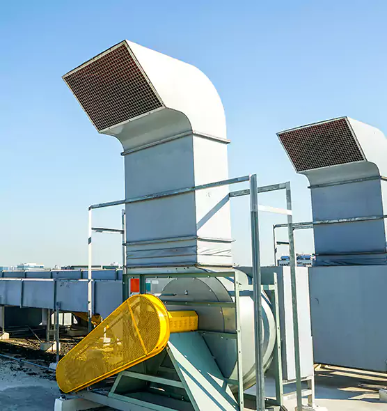 Advanced Commercial HVAC Duct Cleaning in Kingsport, TN