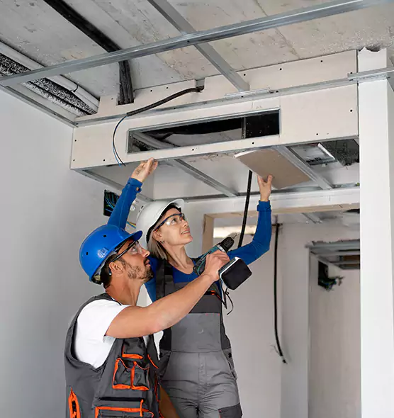 Professional Duct Expansion & Extension Service in Kingsport, TN