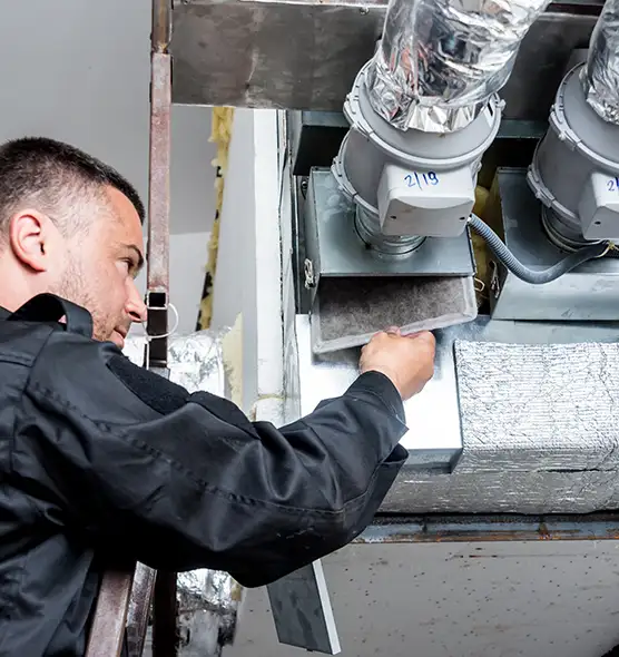 Professional Furnace Vent Cleaning in Kingsport, TN