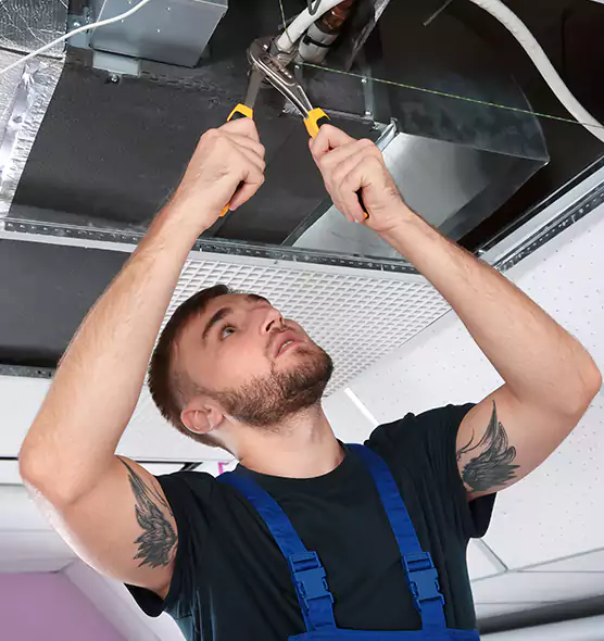 Trusted Home Air Duct Cleaning in Kingsport, TN