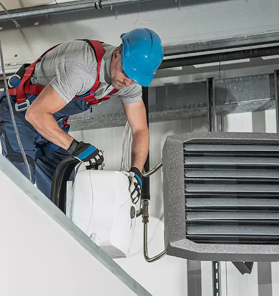 About HVAC Mold Remediation Service in Kingsport, TN
