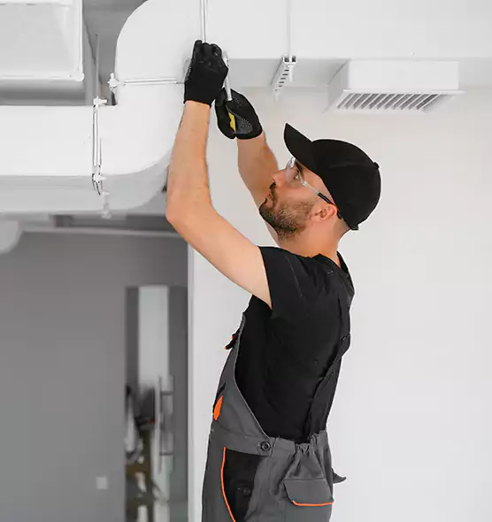Advanced Office Ductwork Cleaning Services in Kingsport, TN