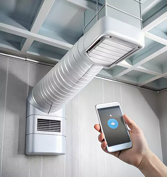 About Wi-Fi Connected Air Ducts in Air Duct Cleaning & Repairs Kingsport in Tennessee